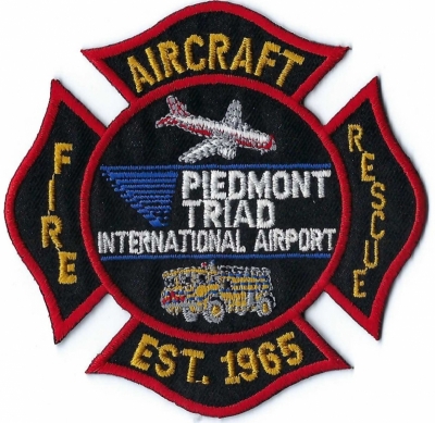 Piedmont Triad International Airport Fire Rescue (NC)
AIRPORT
