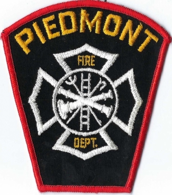 Piedmont Fire Department (SC)

