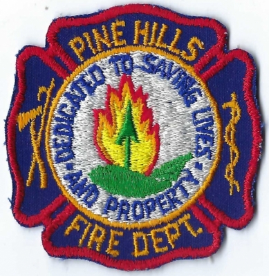 Pines Hills Fire Department (FL)
DEFUNCT - Merged w/Orange County Fire Rescue.
