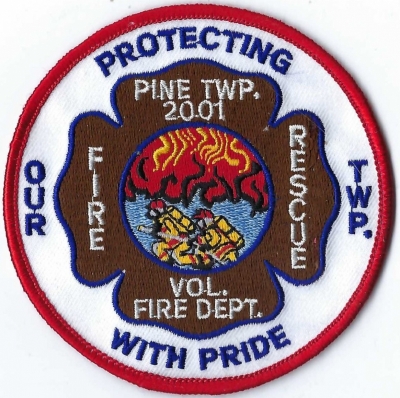 Pine Township Volunteer Fire Department (PA)
