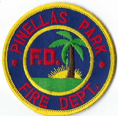 Pinellas Park Fire Department (FL)
