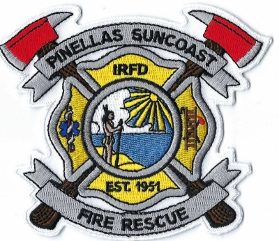 Pinellas Suncoast Fire Rescue (FL)
