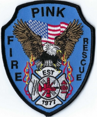 Pink Fire Rescue (OK)
