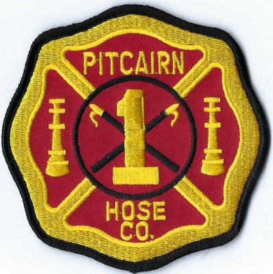 Pitcairn Hose Company No. 1 (PA)
