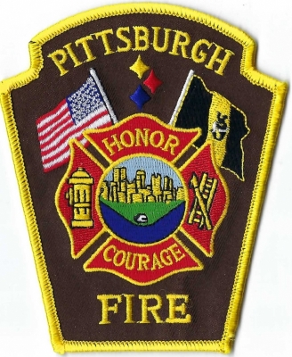 Pittsburgh Fire Department (PA)
The department started out as a volunteer fire department and officially transitioned to a fully paid department on May 23, 1870.
