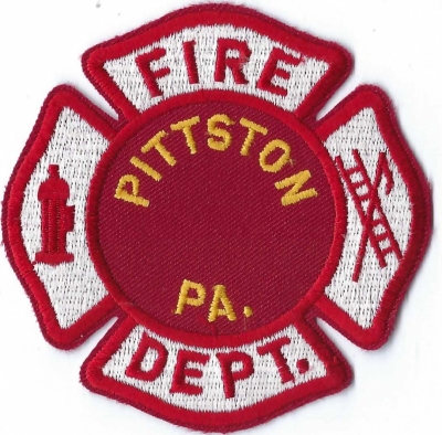 Pittston Fire Department (PA)
