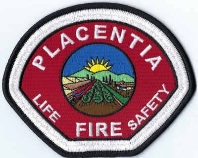 Placentia Fire Department (CA)
