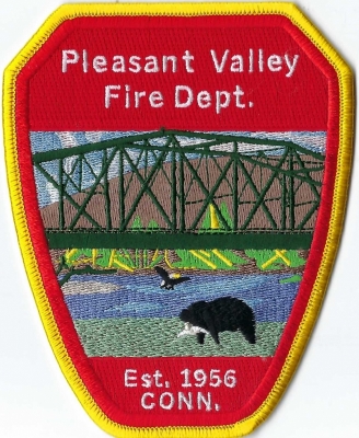 Pleasant Valley Fire Department (CT)
Population < 500.
