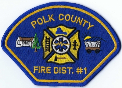 Polk County Fire District #1 (OR)
