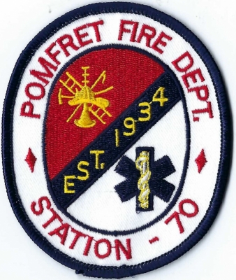 Pomfret Fire Department (CT)

