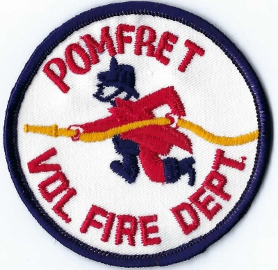 Pomfret Volunteer Fire Department (CT)
