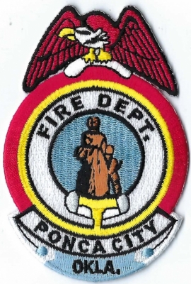 Ponaca City Fire Department (OK)
