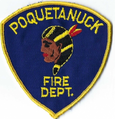 Poquetanuck Fire Department (CT)
The Potatuck were a Native American tribe. They were related to the Paugussett people, located during & prior to the colonial era.
