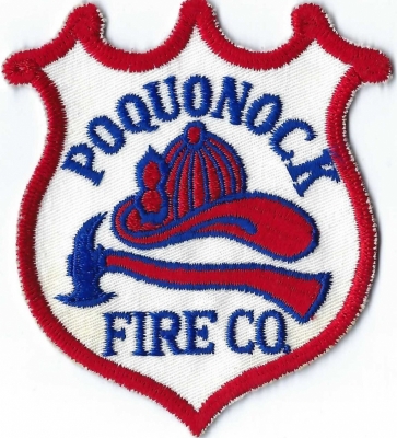 Poquonock Fire Company (CT)
DEFUNCT - Merged w/Poquonock Bridge Fire Department.
