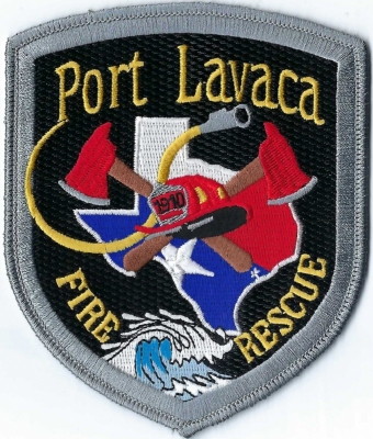 Port Lavaca Fire Rescue (TX)
