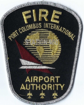 Port Columbus International Airport Authority Fire Department (OH)
AIRPORT
