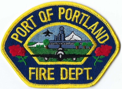 Port of Portland Fire Department (OR)
International Airport
