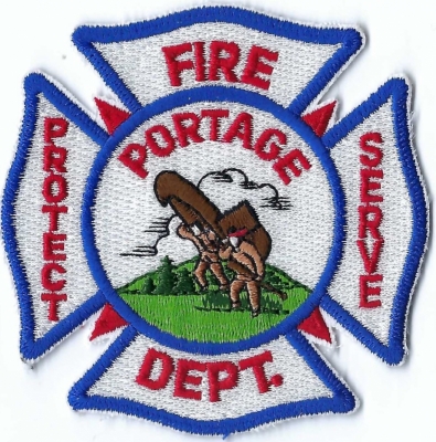 Portage Fire Department (WI)

