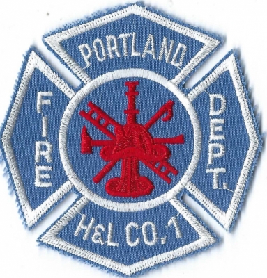 Portland Hook & Ladder Company 1 (PA)
