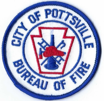 Pottsville City Bureau of Fire (PA)
