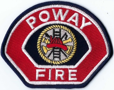 Poway City Fire Department (CA)
