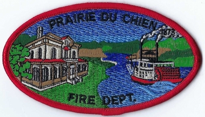 Prairie Du Chien Fire Department (WI)
