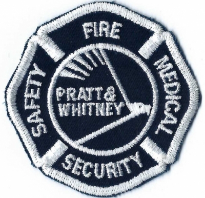 Pratt & Whitney Fire Department (CT)
DEFUNCT - Pratt & Whitney designed, mfgr. and serviced aircraft engines and auxiliary power units.  RTX bought P&W in 2020.
