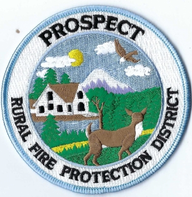 Prospect Rural Fire Protection District (OR)
