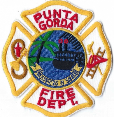 Punta Gorda Fire Department (FL)
