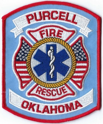 Purcell Fire Department (OK)

