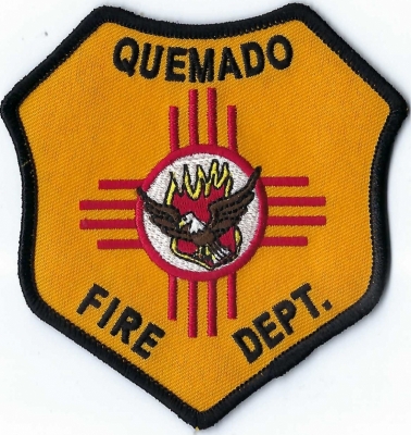 Quemado Fire Department (NM)
Population < 2,000.
