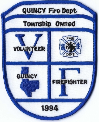 Quincy Volunteer Fire Department (WI)
