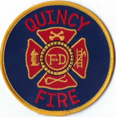 Quincy Fire Department (CA)
Population < 2,000
