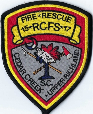 Richland County Fire Service (SC)
