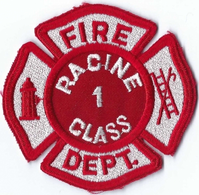 Racine Fire Department (WI)

