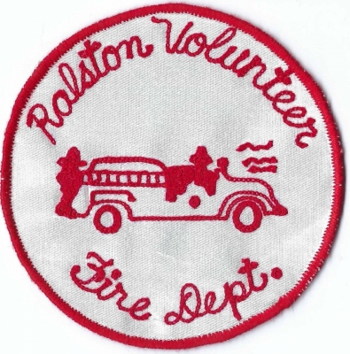 Ralston Volunteer Fire Department (NE)
