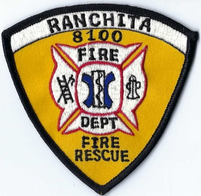 Ranchita Fire Department (CA)
DEFUNCT
