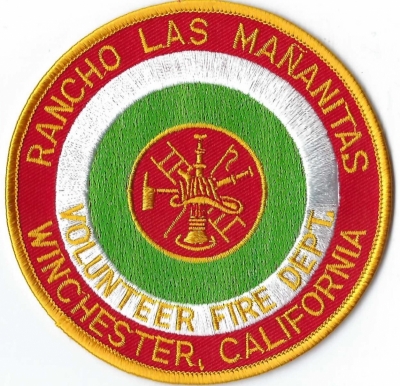 Rancho Las Mananitas Volunteer Fire Department (CA)

