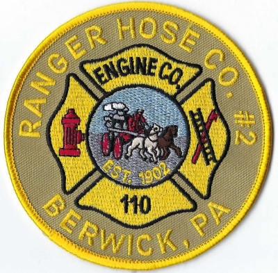 Ranger Hose Company #2 (PA)
