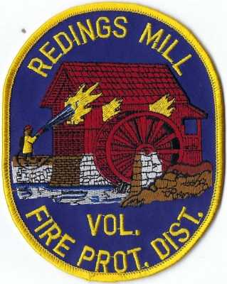 Redings Mill Volunteer Fire Protection District (MO)
