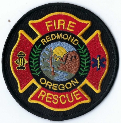 Redmond Fire Department (OR)
