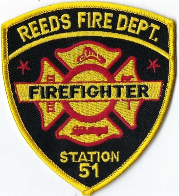 Reeds Fire Department (NC)
