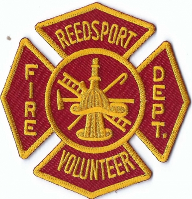Reedsport Volunteer Fire Department (OR)
