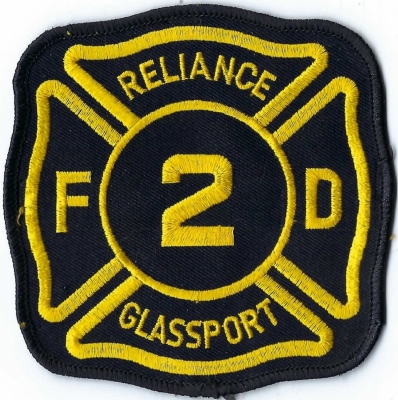 Reliance Fire Company (PA)
DEFUNCT - Voluntary dissolution of FC #2 in 2014.

