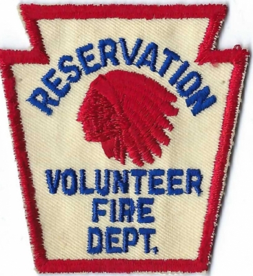 Reservation Volunteer Fire Department (PA)
DEFUNCT - Tribal
