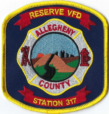 Reserve Volunteer Fire Department (PA)
