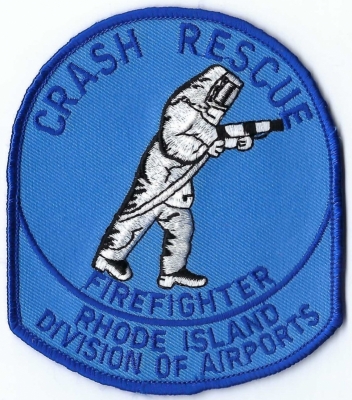 Rhode Island Division of Airports Crash Fire Rescue (RI)
DEFUNCT

