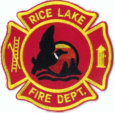 Rice Lake Fire Department (WI)
