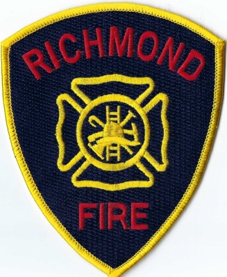 Richmond Fire Department (CA)
