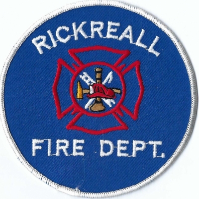 Rickreall Fire Department (OR)
DEFUNCT
